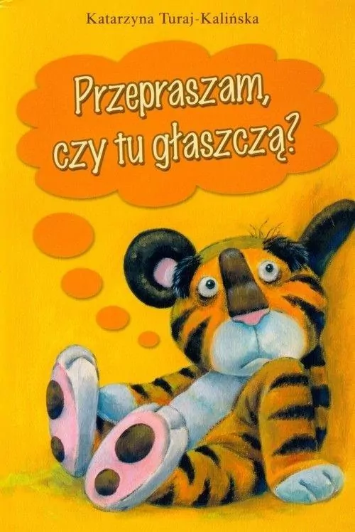 Przepraszam czy tu głaszczą - tantis.pl