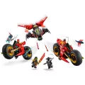 LEGO® Ninjago. Pojazd bojowy ninja 71844 - tantis.pl