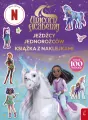 Jeźdźcy Jednorożców. Unicorn Academy. Książka z naklejkami - tantis.pl