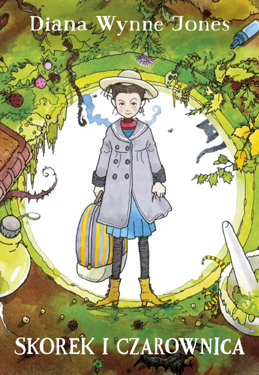 Skorek i Czarownica - tantis.pl