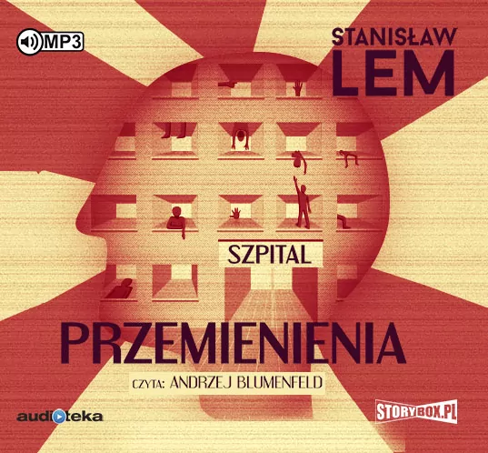 Szpital Przemienienia. Audiobook - tantis.pl