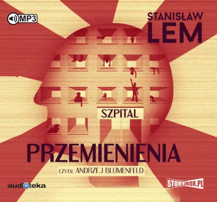 Szpital Przemienienia. Audiobook