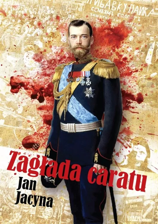 Zagłada caratu - tantis.pl