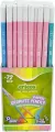 Ołówek trójkątny pastel HB (72szt) CRICCO - tantis.pl