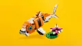 LEGO® Creator. Majestatyczny tygrys. 31129 - tantis.pl