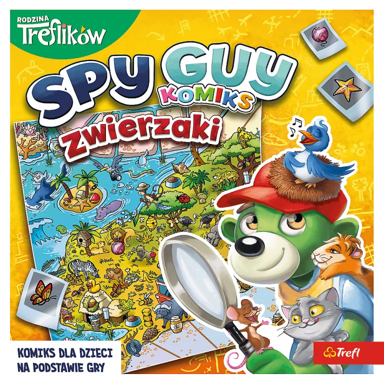 Wodne malowanki. Minionki TREFL - tantis.pl