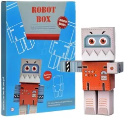 Robot Box - Robo Boss