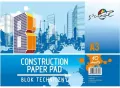 Blok techniczny. A3/10K. 160gsm - tantis.pl