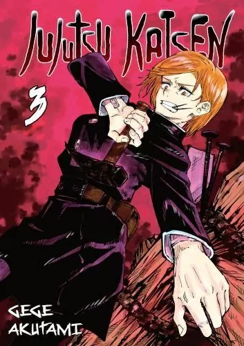 Jujutsu Kaisen. Tom 3 - tantis.pl
