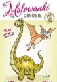 Malowanki - Dinusie - tantis.pl