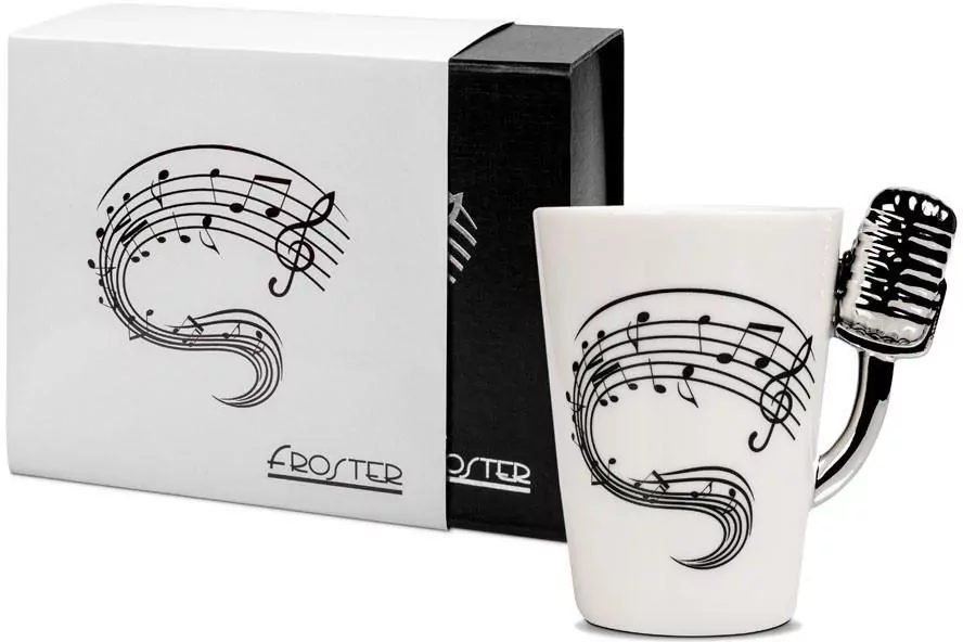 Kubek Mikrofon - tantis.pl