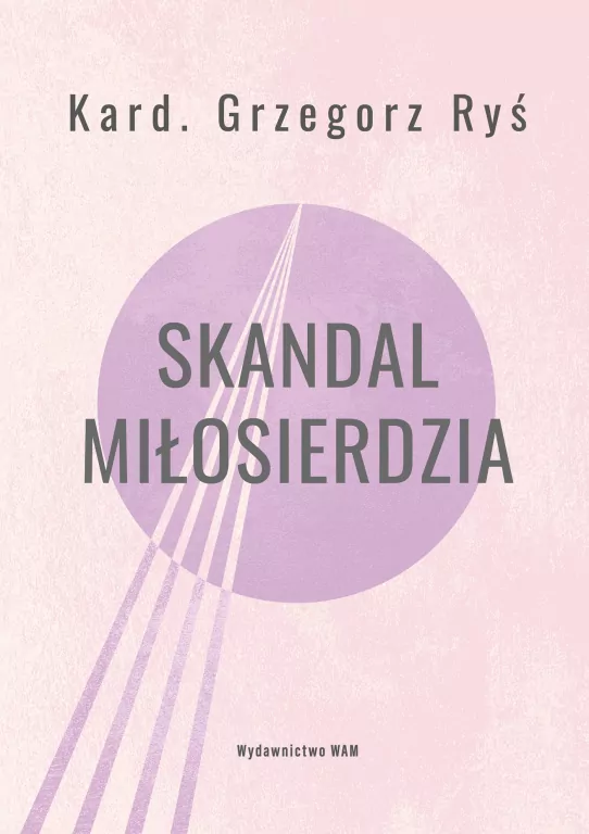 Skandal miłosierdzia - tantis.pl
