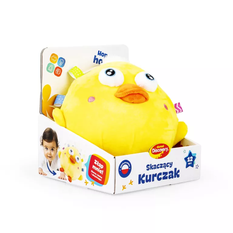 Skaczący kurczak - tantis.pl