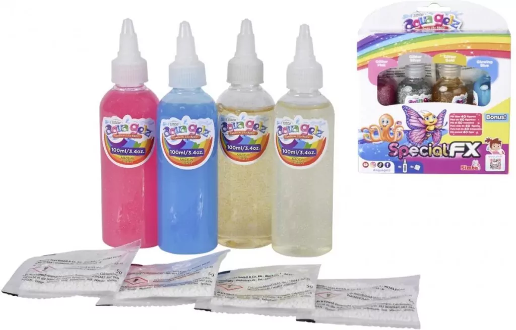 Aqua Gelz Zestaw uzupełniający specjalny - tantis.pl