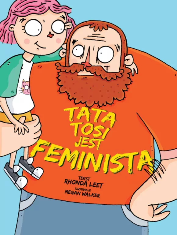 Tata Tosi jest feministą - tantis.pl