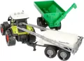 Traktor Moje Ranczo z akcesoriami 1szt.mix - tantis.pl
