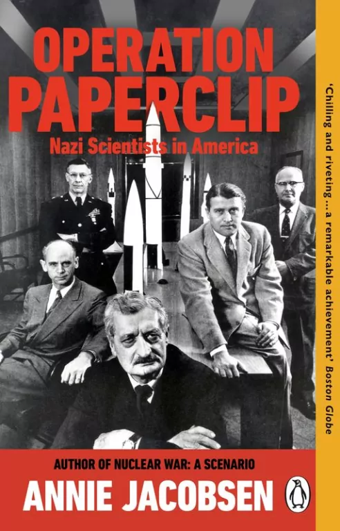 Operation Paperclip - tantis.pl
