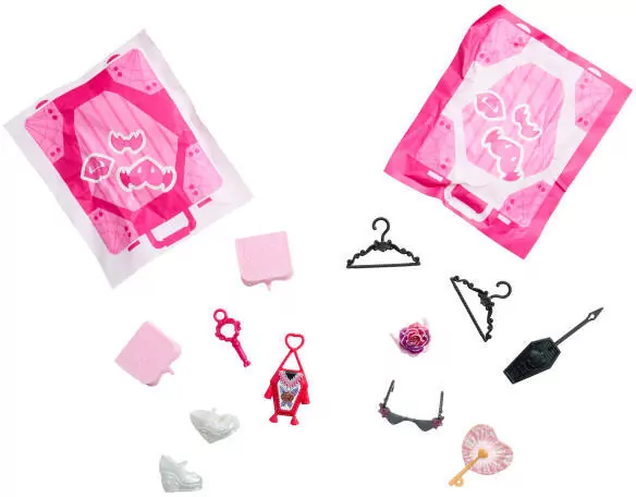 Monster High Dracula - tantis.pl