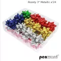 Rozety metallic - tantis.pl