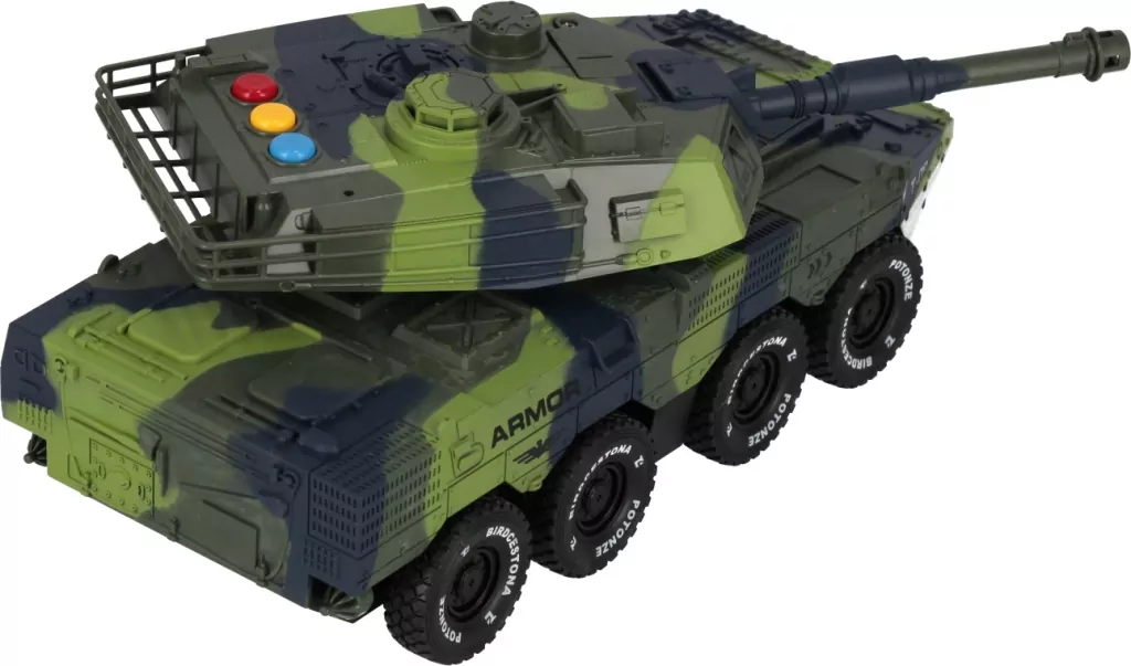 AUTO WOJSKO BOJOWE DZ/SW P/B 31X16X14 MC WB12/24 - tantis.pl