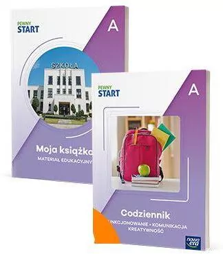 Pewny start Zestaw A - tantis.pl