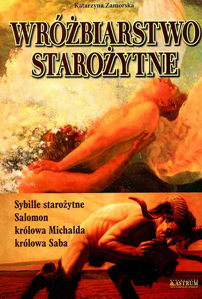 Wróżbiarstwo starożytne - tantis.pl