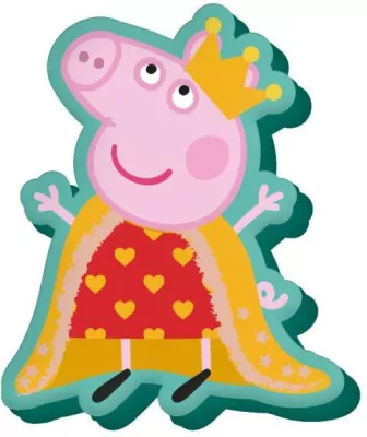 Poduszka Peppa Pig 30x30cm