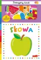 Słowa. Akademia Mądrego Dziecka. Poznajemy świat - tantis.pl