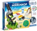 Mój pierwszy mikroskop. Naukowa zabawa. 50071 - tantis.pl