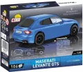 Cars Maserati Levante GTS 106 klocków - tantis.pl