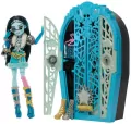 Monster High Straszysekrety Lalka Frankie Stein - tantis.pl