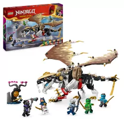 LEGO® NINJAGO®. Smoczy mistrz Egalt 71809