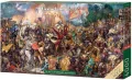 Puzzle 4000. Jan Matejko. Bitwa pod Grunwaldem - tantis.pl