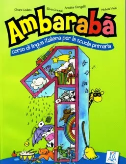 Ambaraba 1 podręcznik - tantis.pl