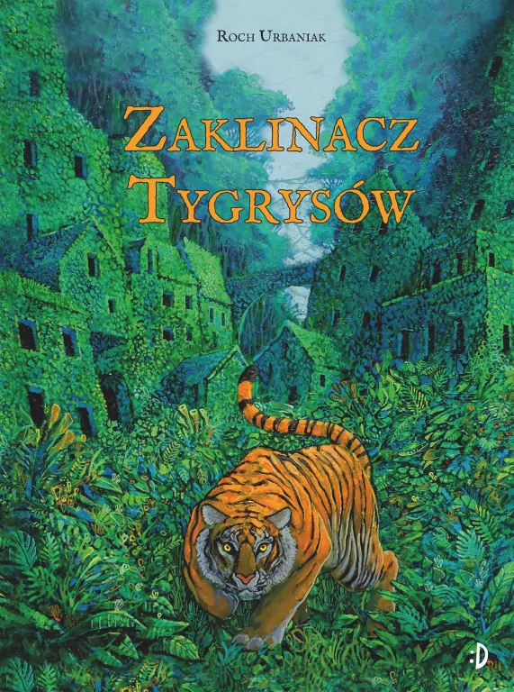 Zaklinacz tygrysów - tantis.pl