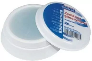 Zwilżacz glicerynowy z atestem DONAU PZH 20ml - tantis.pl