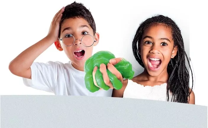 Doświadczenia. Slime - tantis.pl