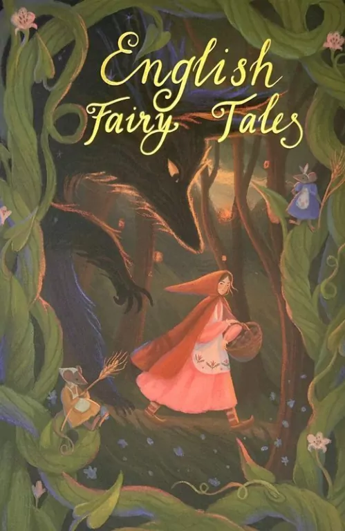 English Fairy Tales - tantis.pl