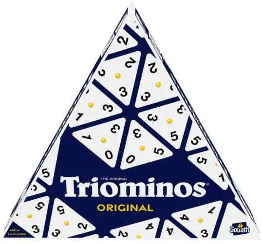 Triominos. Original - tantis.pl
