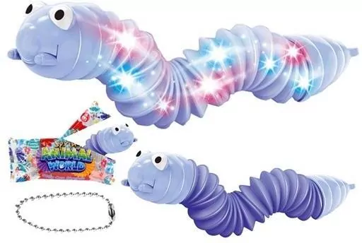 Gąsienica sensoryczna Pop Tube MIX - tantis.pl