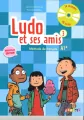 Ludo et ses amis 3 A1+ podręcznik+CD DIDIER - tantis.pl