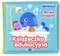 Książeczka edukacyjna. Morska przygoda - tantis.pl