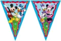 Banner Mickey Rock The House flagi - tantis.pl