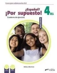Espanol por supuesto nuevo 4 A2+ ćwiczenia