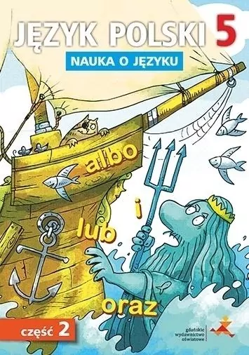 Język Polski SP Nauka O Języku 5/2 ćw. NPP - tantis.pl