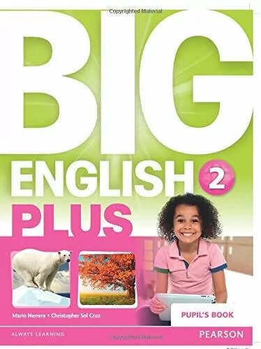 Big English Plus 2 PB - tantis.pl