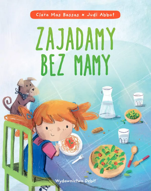 Zajadamy bez mamy - tantis.pl