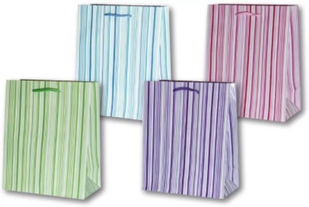 Torebka ozdobna laminowana PL-2 mała - tantis.pl