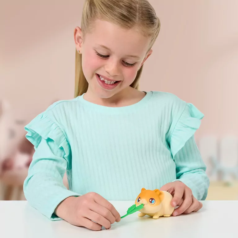 Little Live Pets. Mama surprise mini Chomiczek - tantis.pl