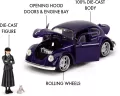 Jada Wednesday Volkswagen Beetle 1:24 - tantis.pl